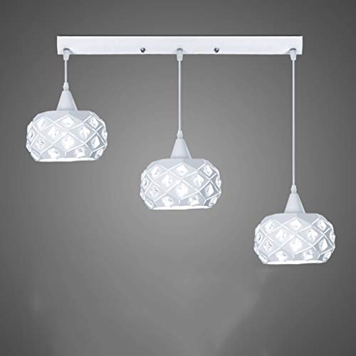 Plafonnier moderne GZ Décoration pour illuminer entrée et entrée sombre