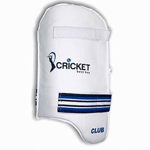 Cbb Cricket Best Buy Cricket Gaurds Pad For Thigh- Club Cricket Thigh Guard Combo, Foam Padded Super Lightweight Cricket Protective Gear, Men Rh #TOP25