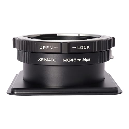 XPIMAGE }~645YALPA 12JɑΉ郌Y}EgA_v^[v[g