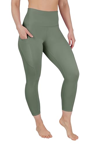 Image of 90 Degree By Reflex - High Waist Tummy Control Shapewear - Power Flex Capri