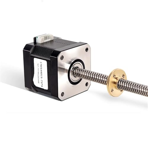 Moteur pas à pas Nema 17 40mm pour stabiliser l'axe Z et guider vos impressions