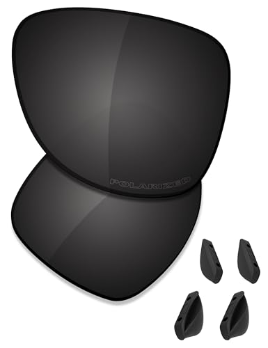 Lentilles Oakley Cohort OO9301 Saucer : réparez vos verres rayés et caoutchoucs