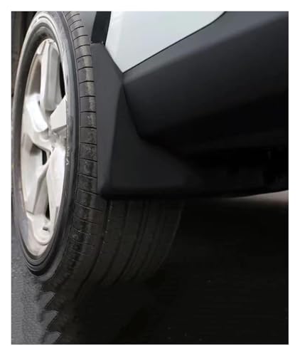 Guardabarros para coche VW Golf 6 7 Wagon 2009-2019 con ajuste preciso de alta resistencia 4