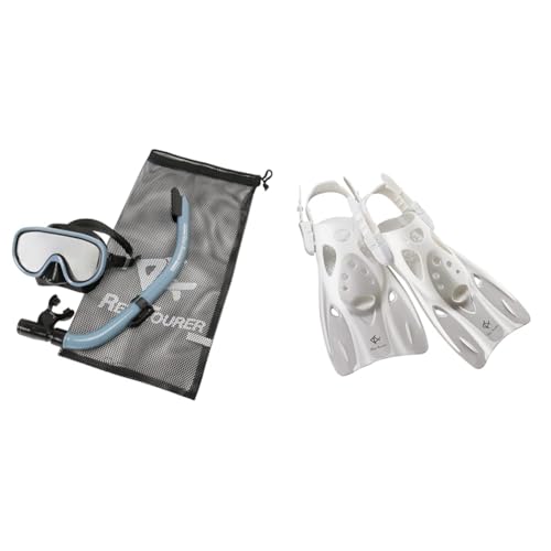 �y2�_�Z�b�g�yAmazon.co.jp����z�z���[�t�c�A���[(REEF TOURER) ���b�V���o�b�N�t �V���m�[�P�����O�Z�b�g 10��~��l�p �p�m���}�L���E�V���m�[�P���}�X�N+�g�悯�K�[�h�t���V���m�[�P�� �X���[�N�u���[ RC0105 + �}�����V���[