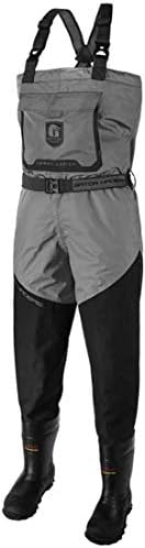 Gator Waders Swamp Series 2.0 Offroad Thermal Insulated Black Waders Long 10