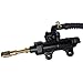 Vanlison Rear Brake Master Cylinder Compatible with Suzuki GSXR 600 750 1000 1100 GSX1300R Hayabusa RF600 RF900 SV650 SV1000 Bandit GSF 250 400 600 650