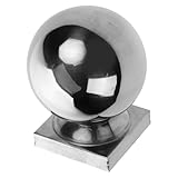 Installation simplifiée : Conçus pour montage rapide, ces capuchons se fixent aisément sur poteaux, permettant une mise en place efficace sans besoin d’outils complexes ou compétences spécifiques