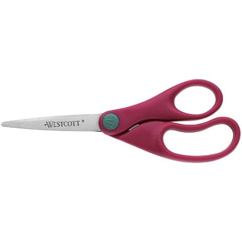 Westcott-E-20554 00-Kinderschere, 12,7 cm, in ausgewählten Farben Cover