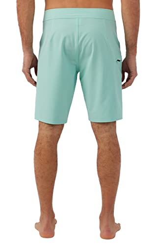 Hang Ten Mens 20 Inch Boardshorts - Men's Swim Trunks with Quick Dry Stretch Fabric and Pockets4
