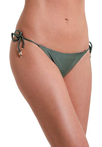 Calcinha Biquíni Avulso Lacinho Marrakesh - Verde Musgo - M