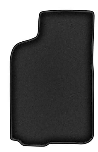 Tapis conducteur pour Toyota Camry V20 II berline contre l'usure du plancher 1986-1991