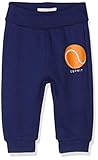  Esprit Kids Rp2300207 Knit Pants Pantalones de Deporte, Azul (Marine Blue 446), 68 para Bebés