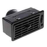 Rejilla Ventilación Aire Acondicionado Trasero Rejilla Central Salpicadero Delantero Coche Salida Aire Acondicionado Calor Ventilación CA Rejillas