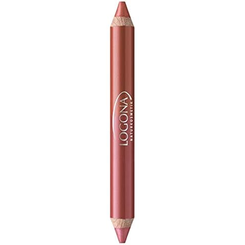 Logona Rouge à Lèvres Crayon Duo N° 07 Cover