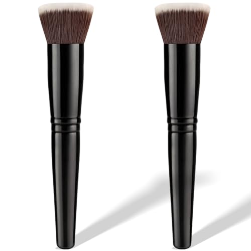 Brvlsoc Face Powder Brush &ndash; Multi-Purpose Makeup Brush for Blush or Powder, Delivers Sculpted...