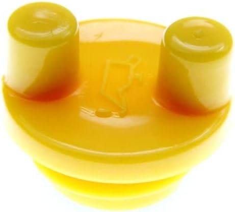 Miniatura 4 de Tapa de llenado de aceite 281658S adecuada para cortacésped 1 unids