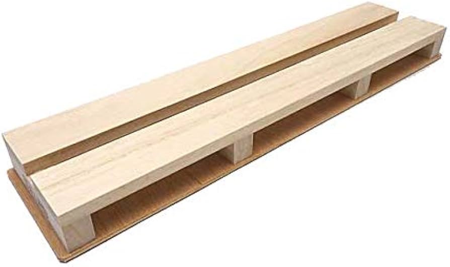 Amazon | 三井工芸社 平板展翅板 4号 (溝広：約12mm) | 生態