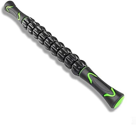 BOJECHER Muscle Roller Stick Deep Tissue Massage Roller Stick for Trigger Point