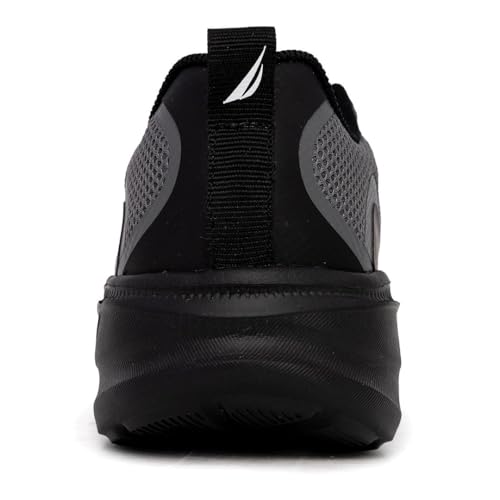 Nautica Kids Lace-Up Sneakers | Comfortable Running Shoes for Boys and Girls | Little Kid/Big Kid3