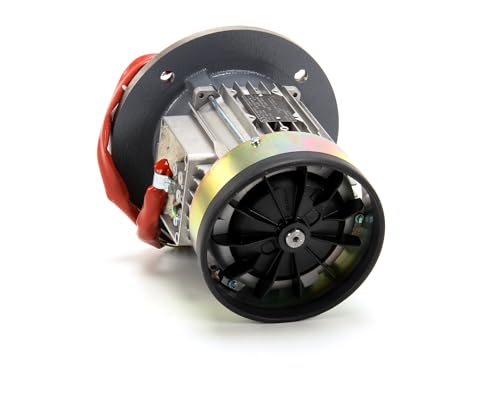 Image of Alto Shaam I,3Ph Motor Sub Asb,Serv.Ml 14050 - Genuine OEM Replacement Part