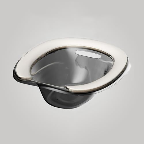 Bidet portátil para WC y baño de asiento para inodoro postparto gris 2