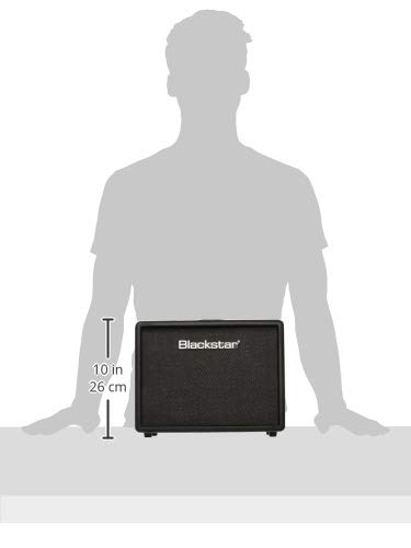 Blackstar LT Echo 15 15-Watt Practice Guitar Combo Amplifier