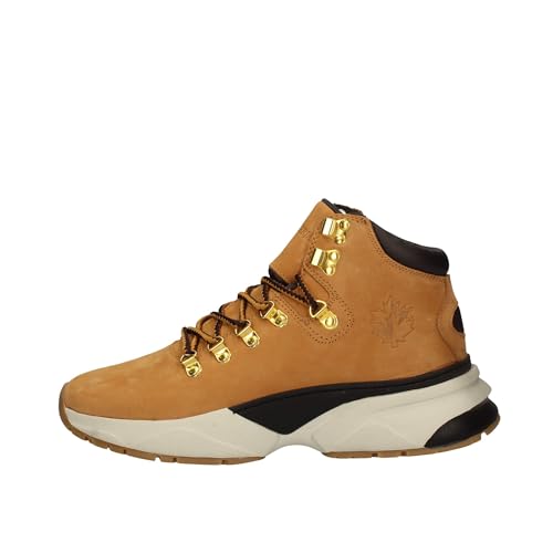 Bottines lumberjack Homme Hype bottes confortables contre le froid