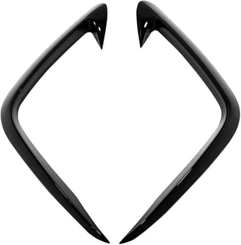 Grille de feu antibrouillard arrière pour Hyundai Tucson NX4 2021-2023
