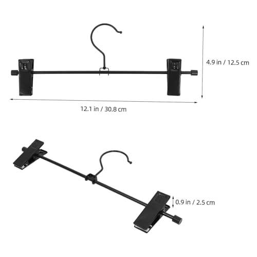 Cintres robustes Cabilock anti pli pour éviter les marques sur les jupes - 4
