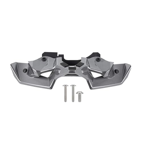 Spoiler avant pour Kawasaki Z900 winglet aérodynamique noir mat