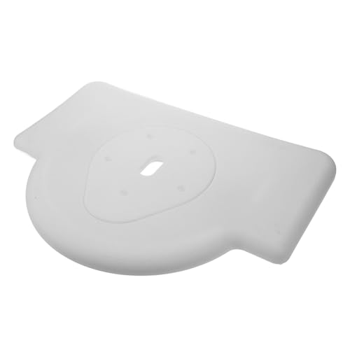 FOMIYES Walker Toilet Seat Replacement Bath and Shower Seat for Seniors Durable Walker Part for Safety Easy to Install