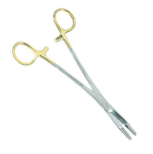 Tungsten Carbide Olsen Hegar Needle Holder 6 1/2 Inches