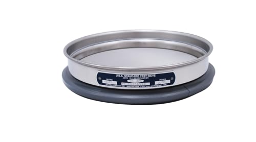 200mm Air Jet Test Sieve, All Stainless, No. 80