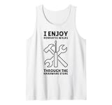 Handyman Hardware Tools Lover Dad Quote Humor