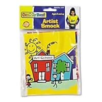 Algopix Similar Product 17 - Chenille Kraft Artist Smock