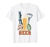 ¿Tú, tus amigos o hermanos desde verdaderos bebedores de cerveza y amantes de la cerveza? Entonces es un gran atuendo para ti en las próximas vacaciones, festivales o excursiones para mostrar a todos tu amor por la cerveza.