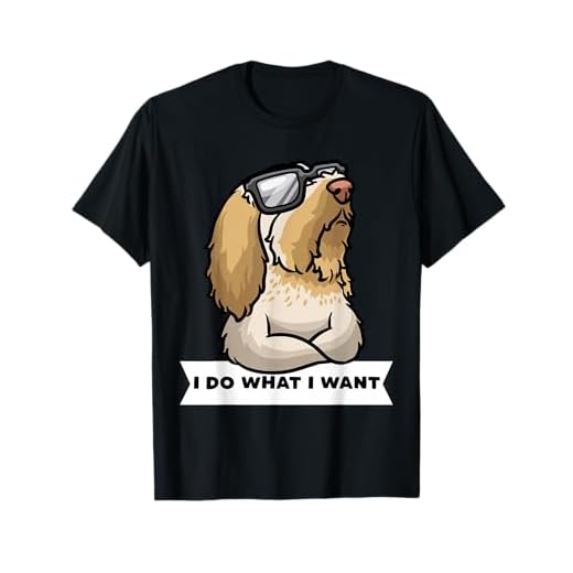 Spinone Italiano Stubborn Dog Italian Spinone Bracco Spinoso T-Shirt