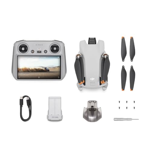 Drone DJI Mini 3 Standard (Com tela) - DJI047 - Imagem 7