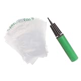 Gogogmee Expédition Portable Fournitures De Voyage Vide De Antichoc Pouces Oreiller De Film D'Air Coussins De Déménagement Et De Matériel Remplissage De Tampon De