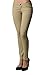 Dinamit Juniors 5 Pocket Skinny Uniform Pant