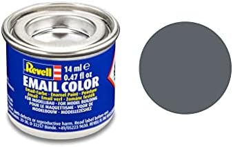 Toy Galaxy REVELL 14ml Enamel Paint Tin - No.51 Ultramarine Blue Gloss | RAL Colour 5002
