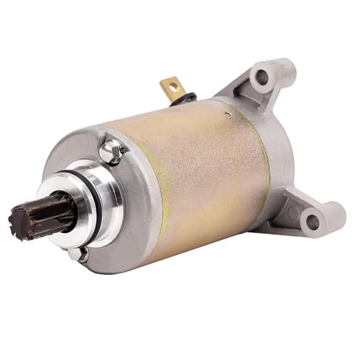 Démarreur de moteur de moto à couple élevé compatible DR200 et DR125E