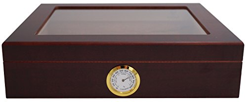 Zigarren-Humidor Germanus Mensalla Classic für bis zu 30 Zigarren