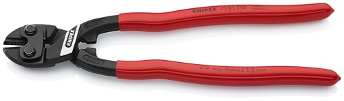 KNIPEX Tools - CoBolt XL, Compact Bolt Cutter (7101250SBA)