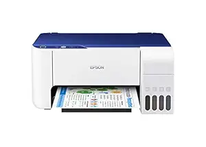 Epson EcoTank L3215 A4 All-in-One Ink Tank Printer