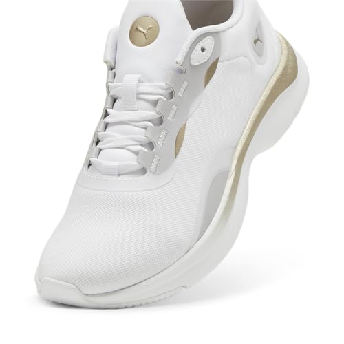 Image of Puma Womens Softride Orla Metallic Dream Sneaker