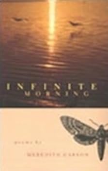 Paperback Infinite Morning: Poems Book