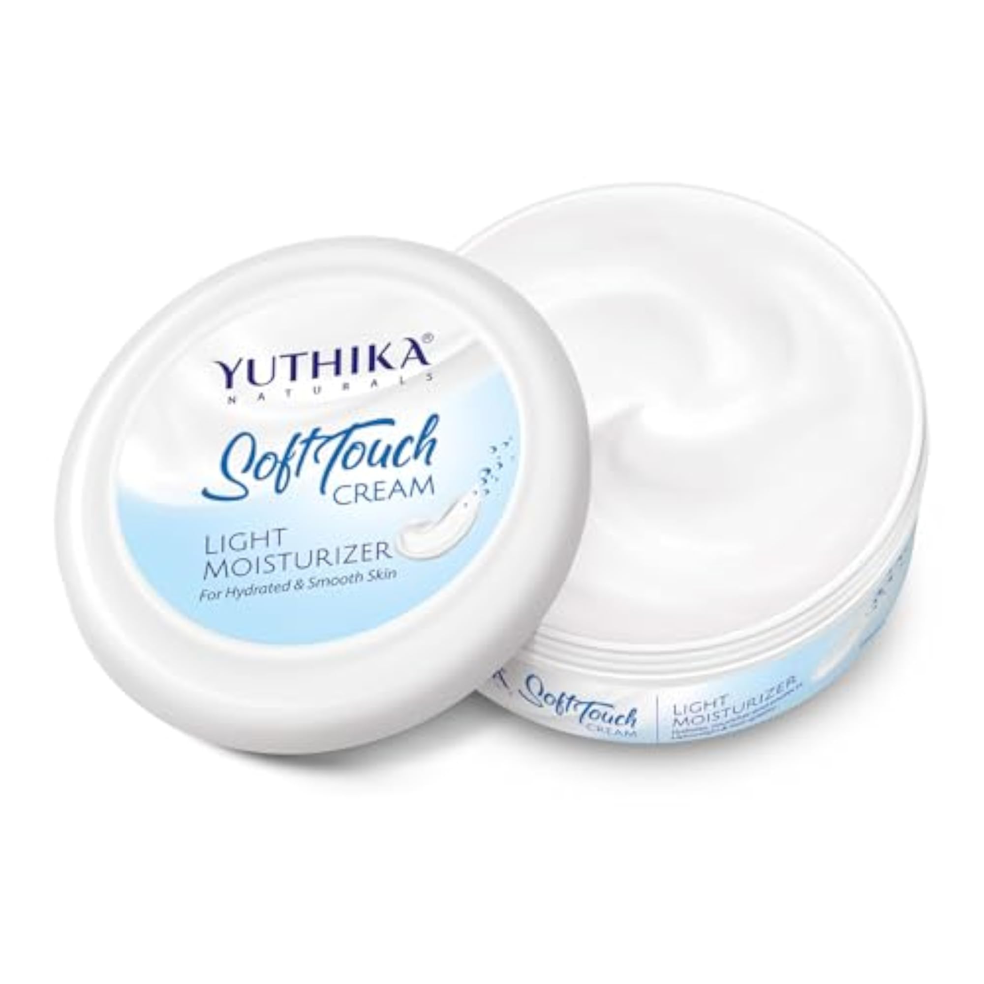 Aloe Vera Body Lotion 300ml with Moisturizer Cream 100ml