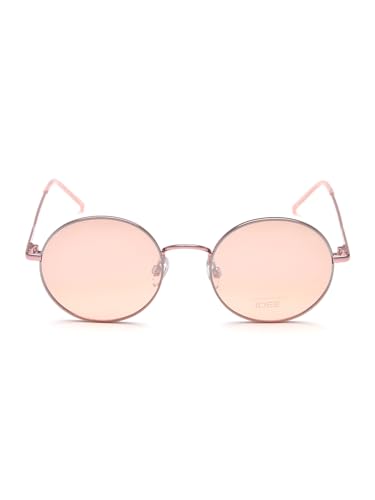Image of IDEE sunglasses| 100% UV Protected | Gradient | Full Rim | Round | Men and Women | Medium | Alloy Metal Frame |Gradient Polycarbonate Lens |IDS2976