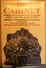 The Cabinet B0006BNWTO Book Cover